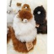 Auskin Alpaca Friends新西兰羊驼玩偶 拼色 3种尺寸